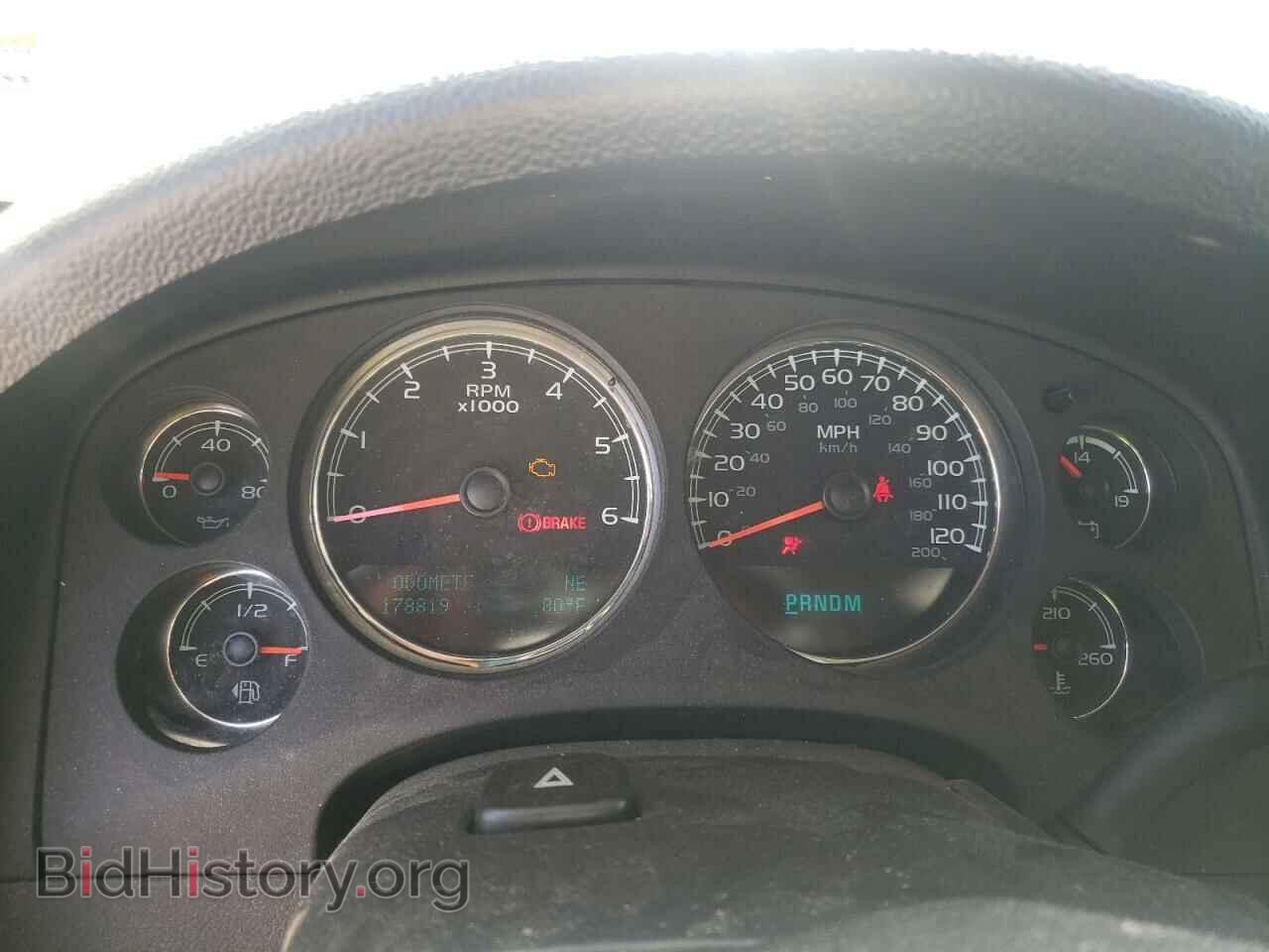 2013 CHEVROLET AVALANCHE - VIN: 3GNMCFE08DG376863 - Фото 9