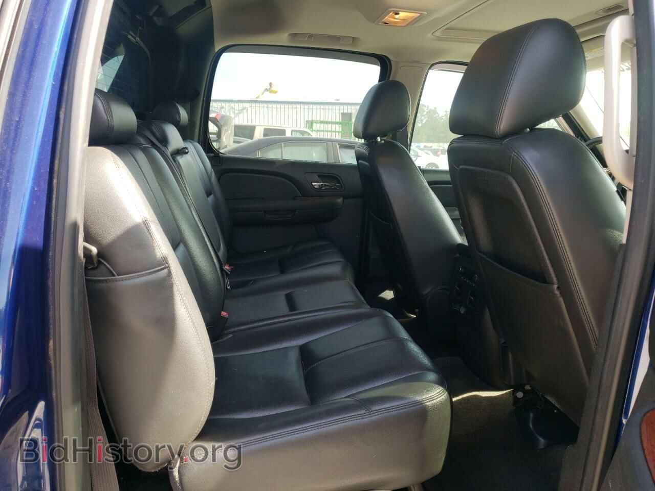 2013 CHEVROLET AVALANCHE - VIN: 3GNMCFE08DG376863 - Фото 10