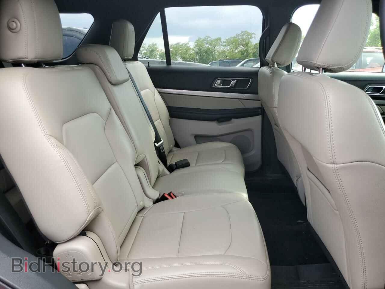 2018 FORD EXPLORER - VIN: 1FM5K8D80JGB62004 - Фото 11