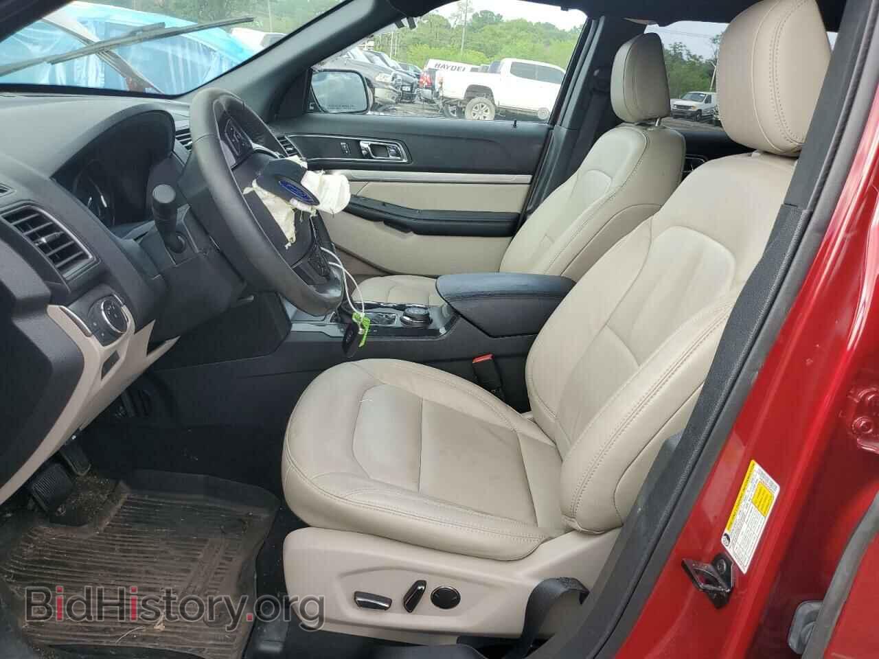 2018 FORD EXPLORER - VIN: 1FM5K8D80JGB62004 - Фото 7