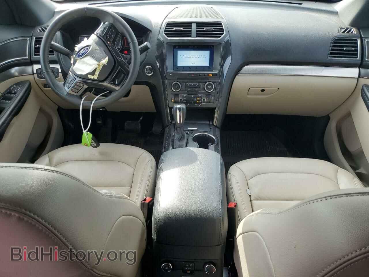 2018 FORD EXPLORER - VIN: 1FM5K8D80JGB62004 - Фото 8