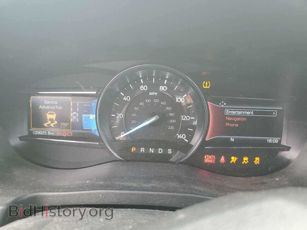 2018 FORD EXPLORER - VIN: 1FM5K8D80JGB62004 - Фото 9