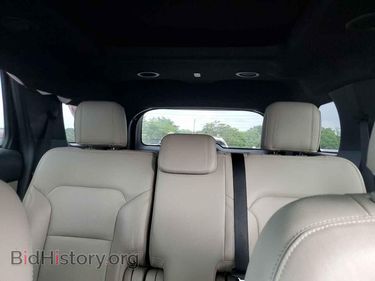 2018 FORD EXPLORER - VIN: 1FM5K8D80JGB62004 - Фото 10