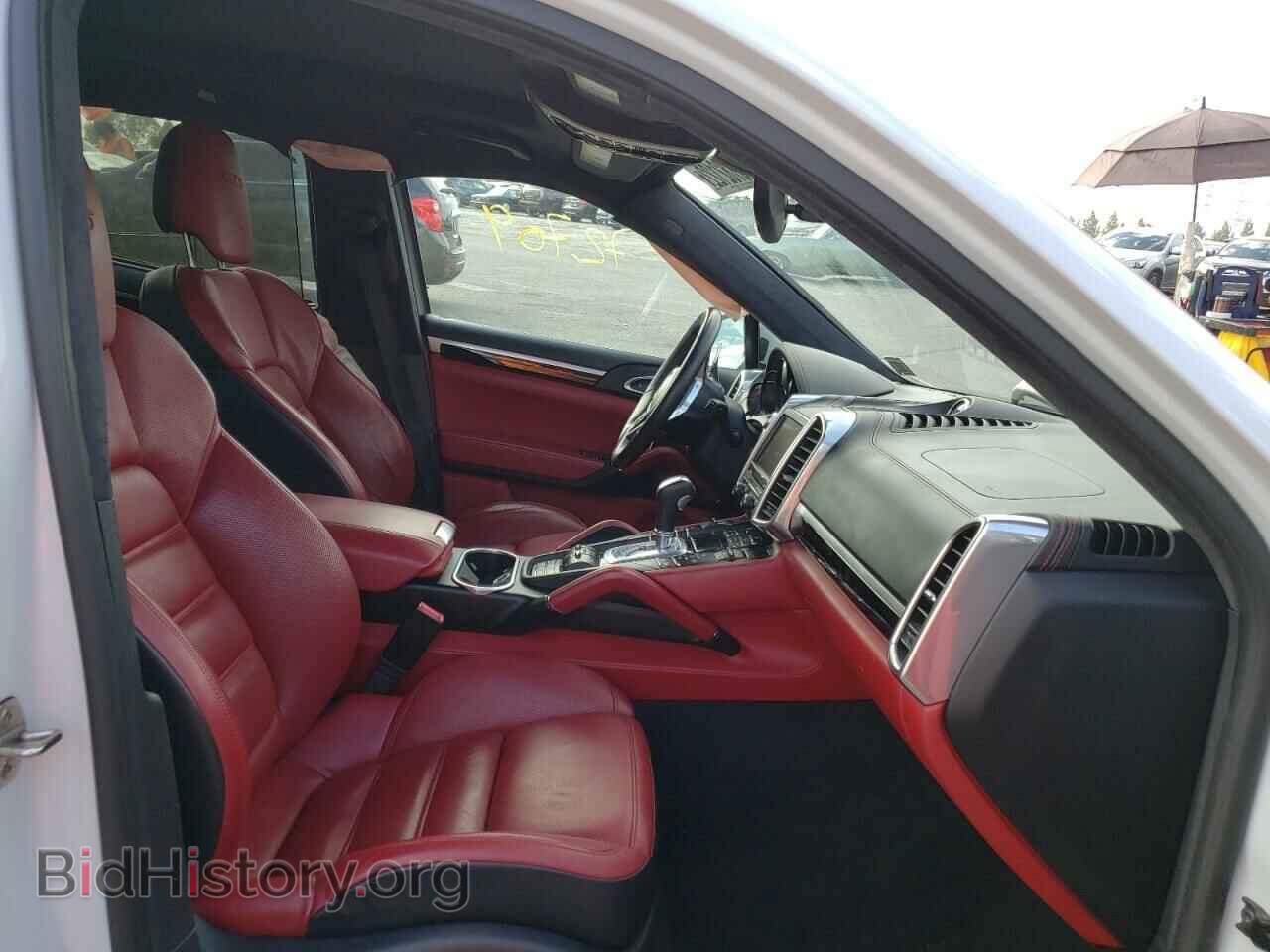 2016 PORSCHE CAYENNE - VIN: WP1AD2A22GLA77657 - Фото 5