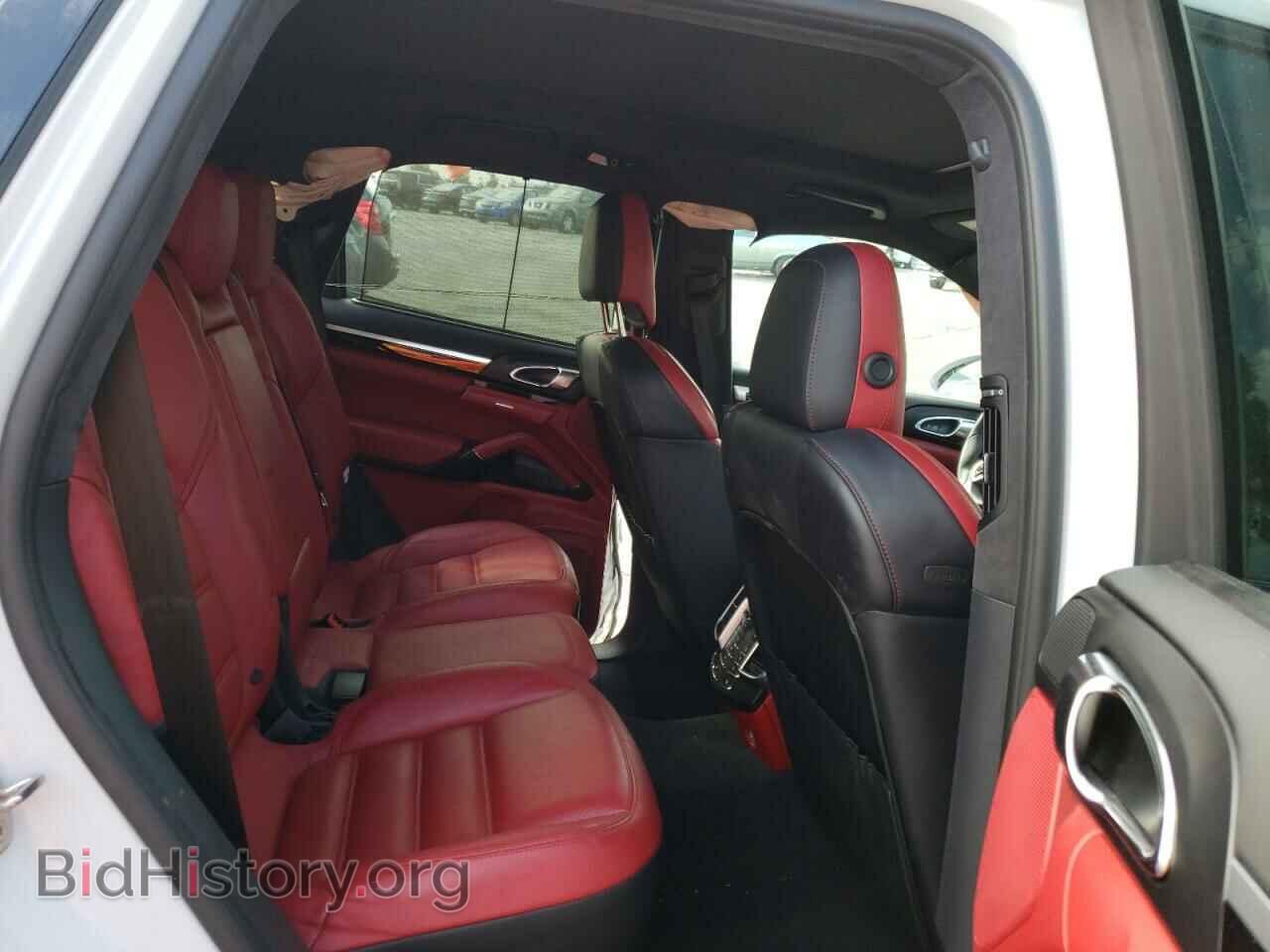 2016 PORSCHE CAYENNE - VIN: WP1AD2A22GLA77657 - Фото 6