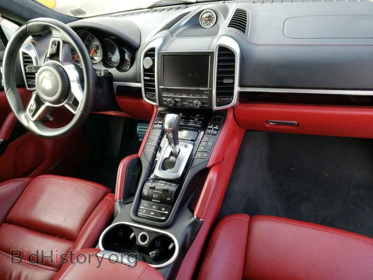 2016 PORSCHE CAYENNE - VIN: WP1AD2A22GLA77657 - Фото 9