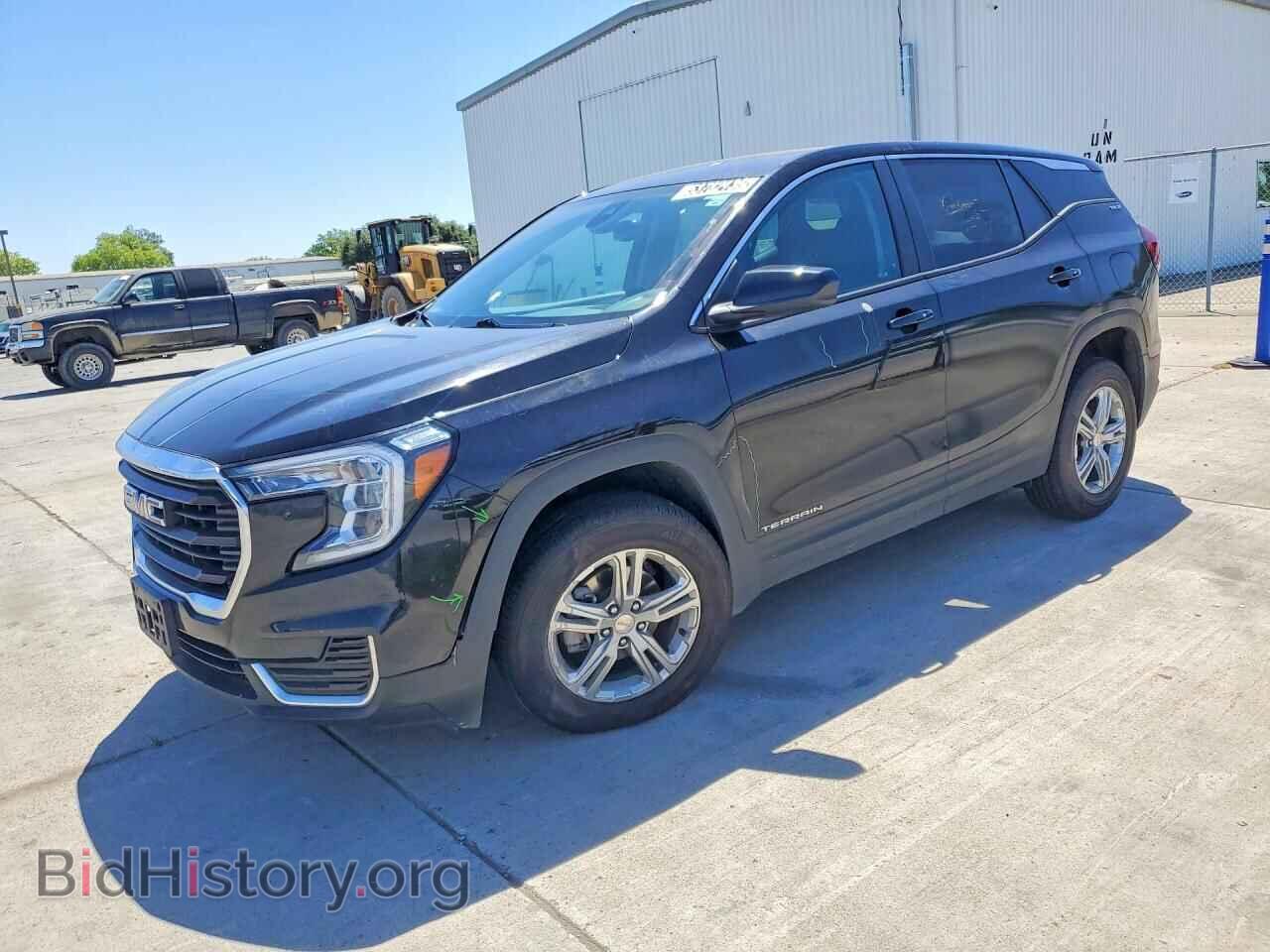 Photo 3GKALMEG9RL293250 - GMC TERRAIN 2024