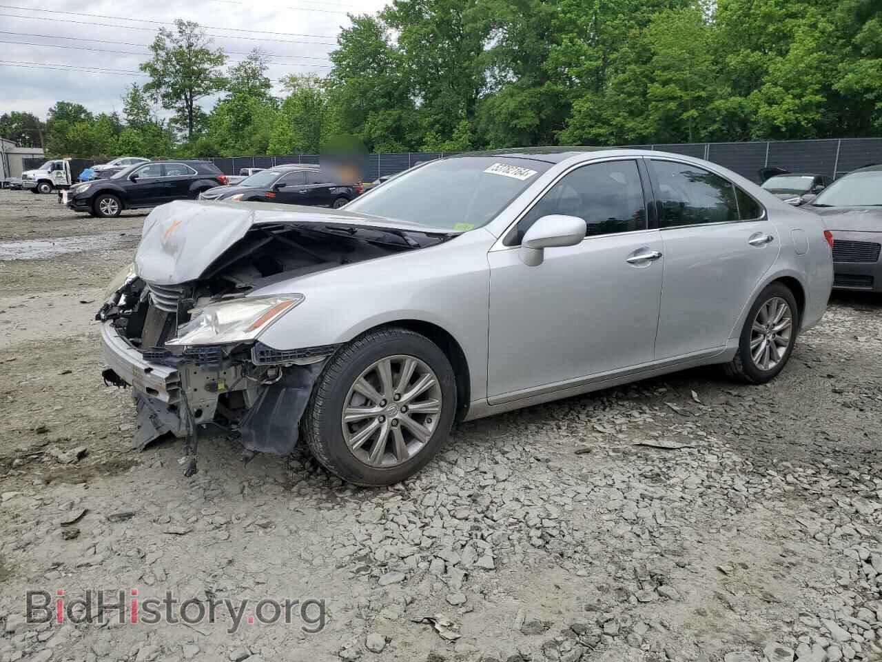 Photo JTHBJ46GX82189546 - LEXUS ES350 2008
