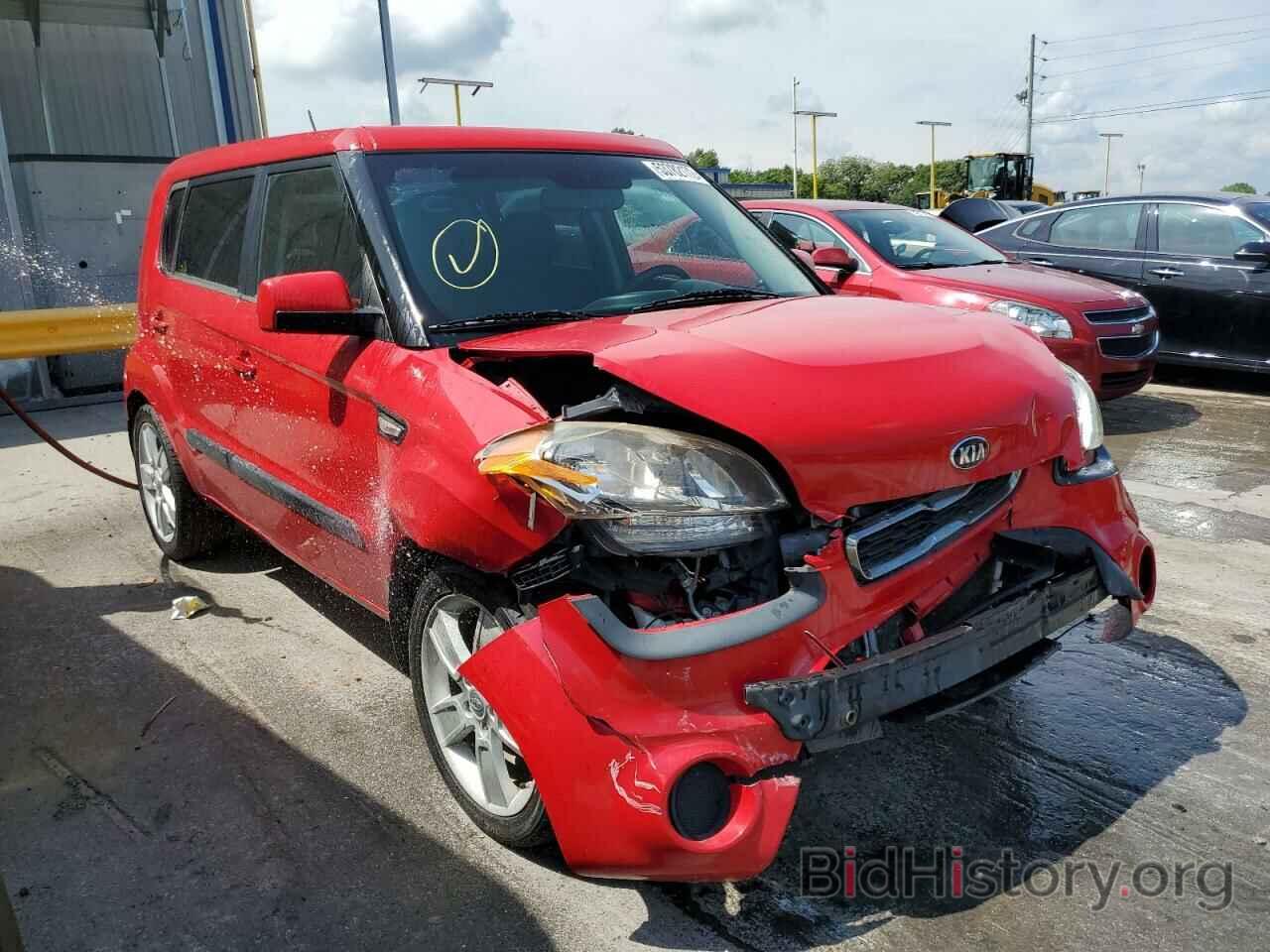 Photo KNDJT2A54D7633955 - KIA SOUL 2013