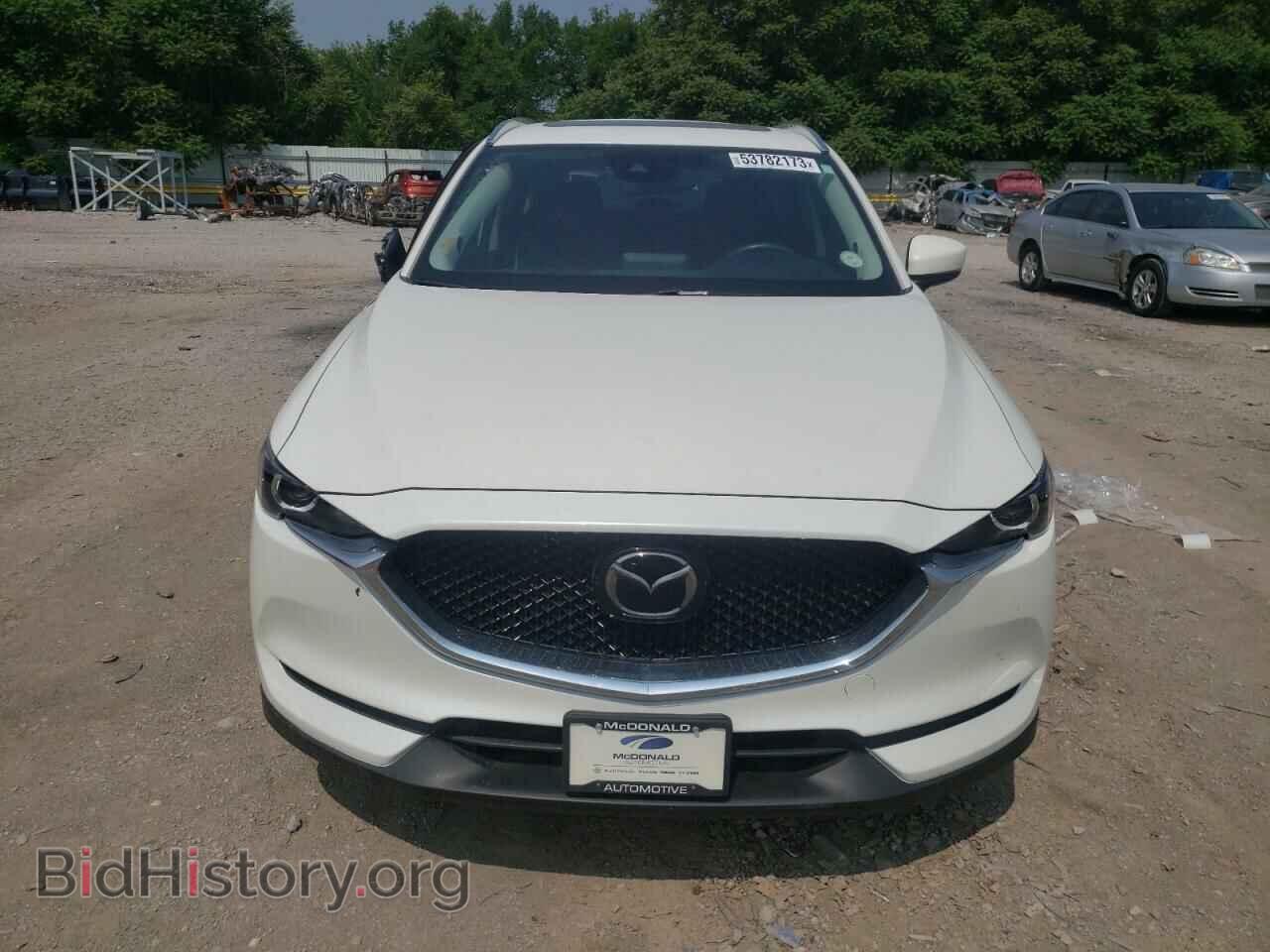 2020 MAZDA CX-5 - VIN: JM3KFBCM5L0760440 - Фото 5