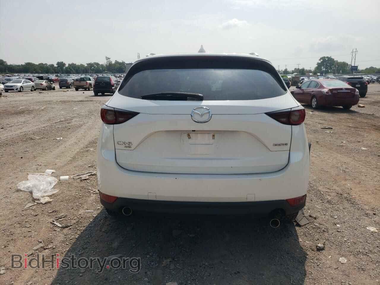 2020 MAZDA CX-5 - VIN: JM3KFBCM5L0760440 - Фото 6