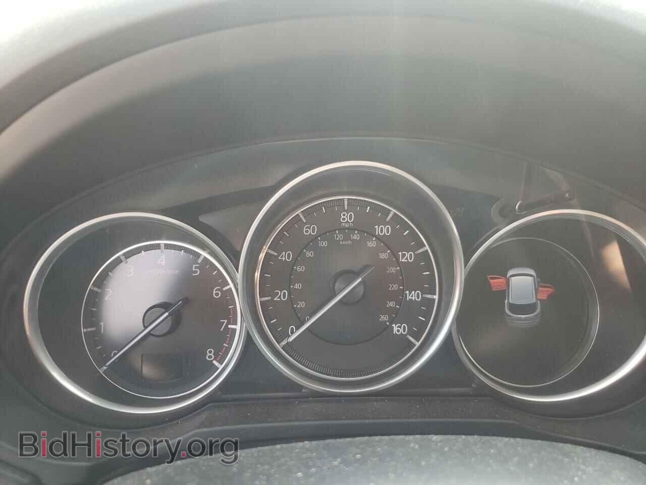 2020 MAZDA CX-5 - VIN: JM3KFBCM5L0760440 - Фото 9