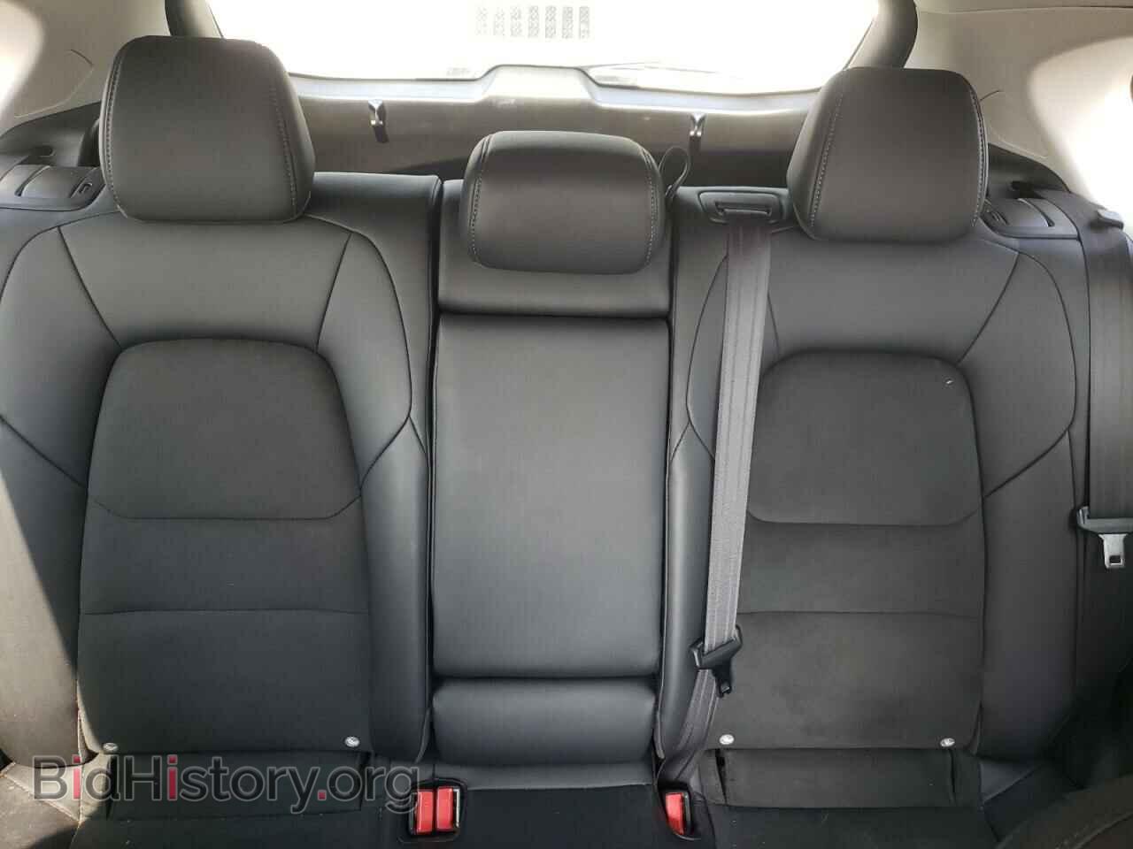 2020 MAZDA CX-5 - VIN: JM3KFBCM5L0760440 - Фото 10