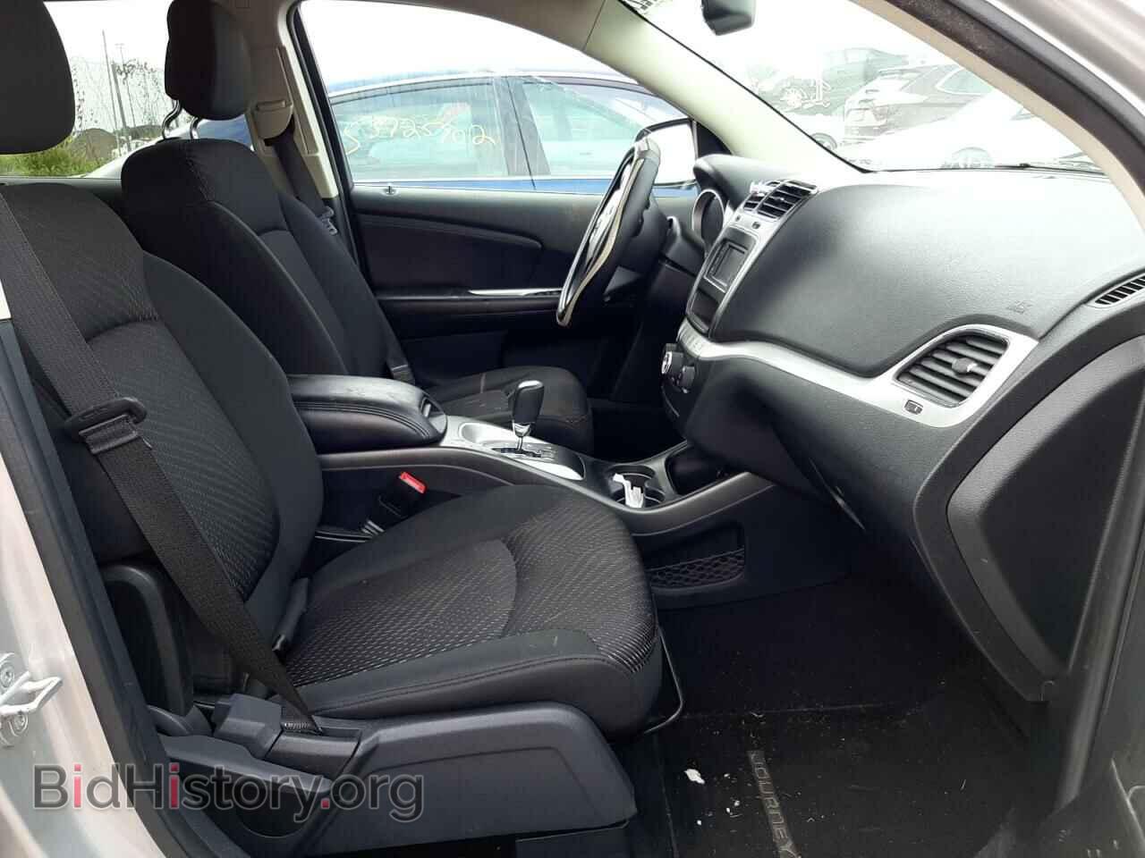 2011 DODGE JOURNEY - VIN: 3D4PG5FGXBT549953 - Фото 5