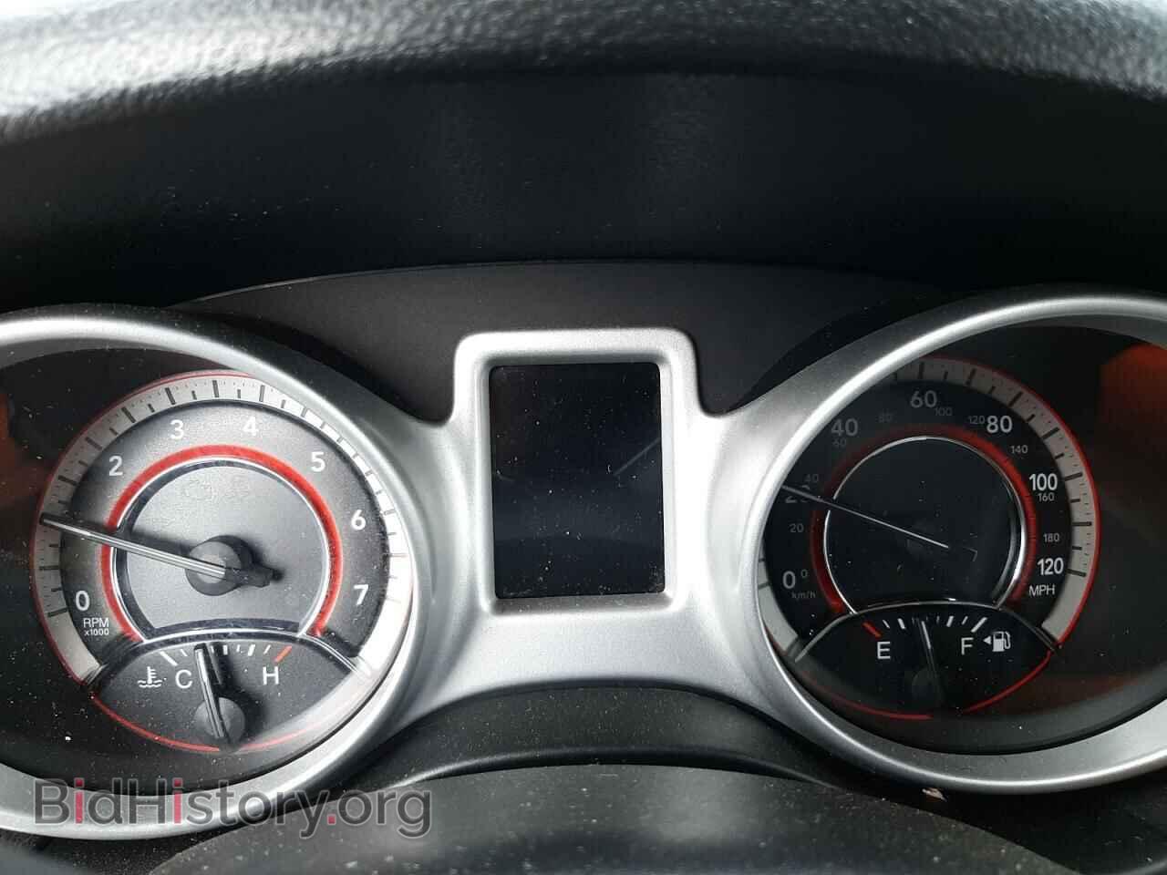 2011 DODGE JOURNEY - VIN: 3D4PG5FGXBT549953 - Фото 8