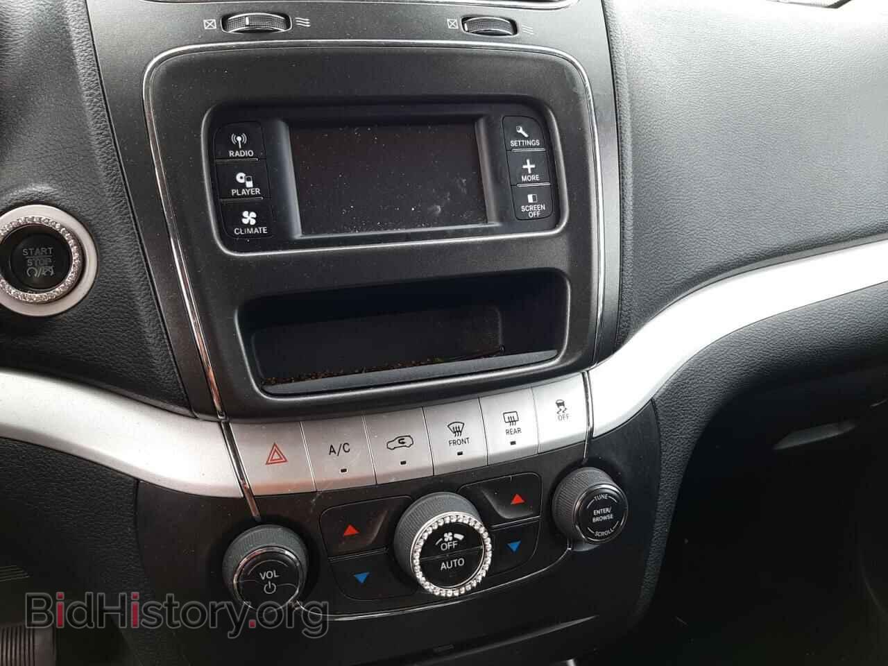 2011 DODGE JOURNEY - VIN: 3D4PG5FGXBT549953 - Фото 9