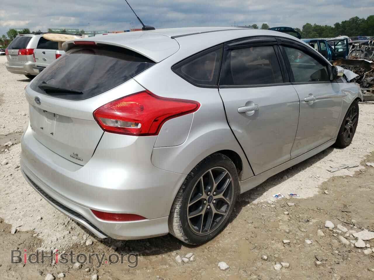 2015 FORD FOCUS - VIN: 1FADP3K2XFL217226 - Фото 4