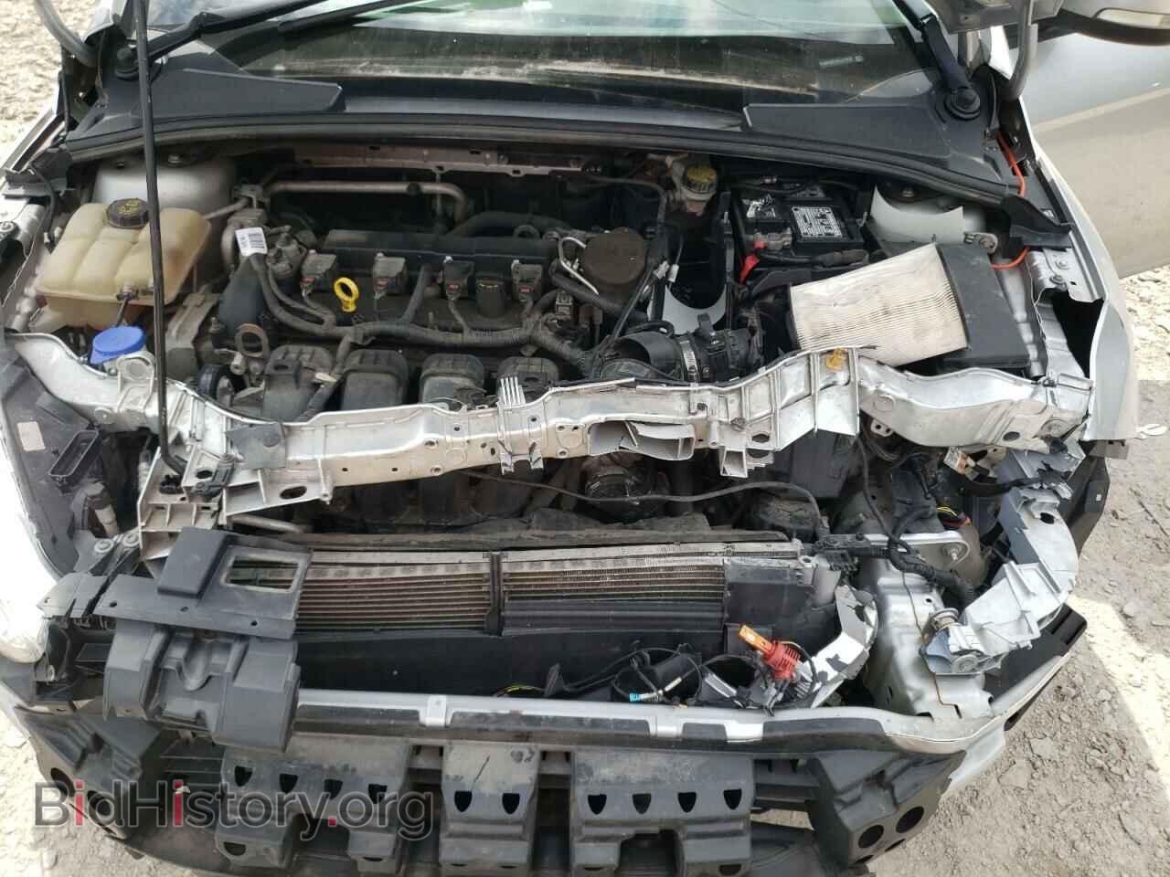 2015 FORD FOCUS - VIN: 1FADP3K2XFL217226 - Фото 7