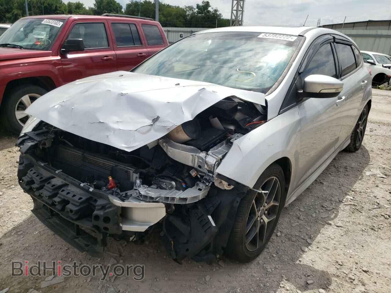 2015 FORD FOCUS - VIN: 1FADP3K2XFL217226 - Фото 9