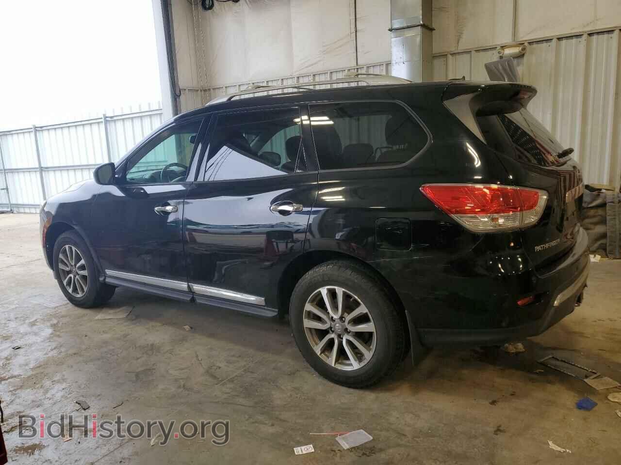 2013 NISSAN PATHFINDER - VIN: 5N1AR2MN2DC670743 - Фото 2