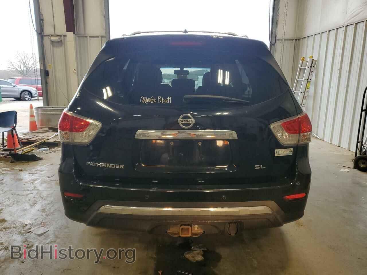 2013 NISSAN PATHFINDER - VIN: 5N1AR2MN2DC670743 - Фото 6