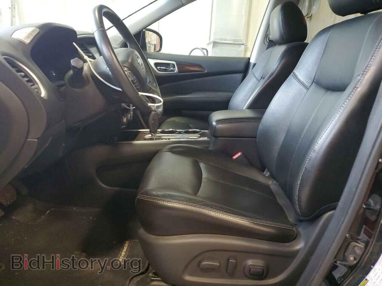 2013 NISSAN PATHFINDER - VIN: 5N1AR2MN2DC670743 - Фото 7