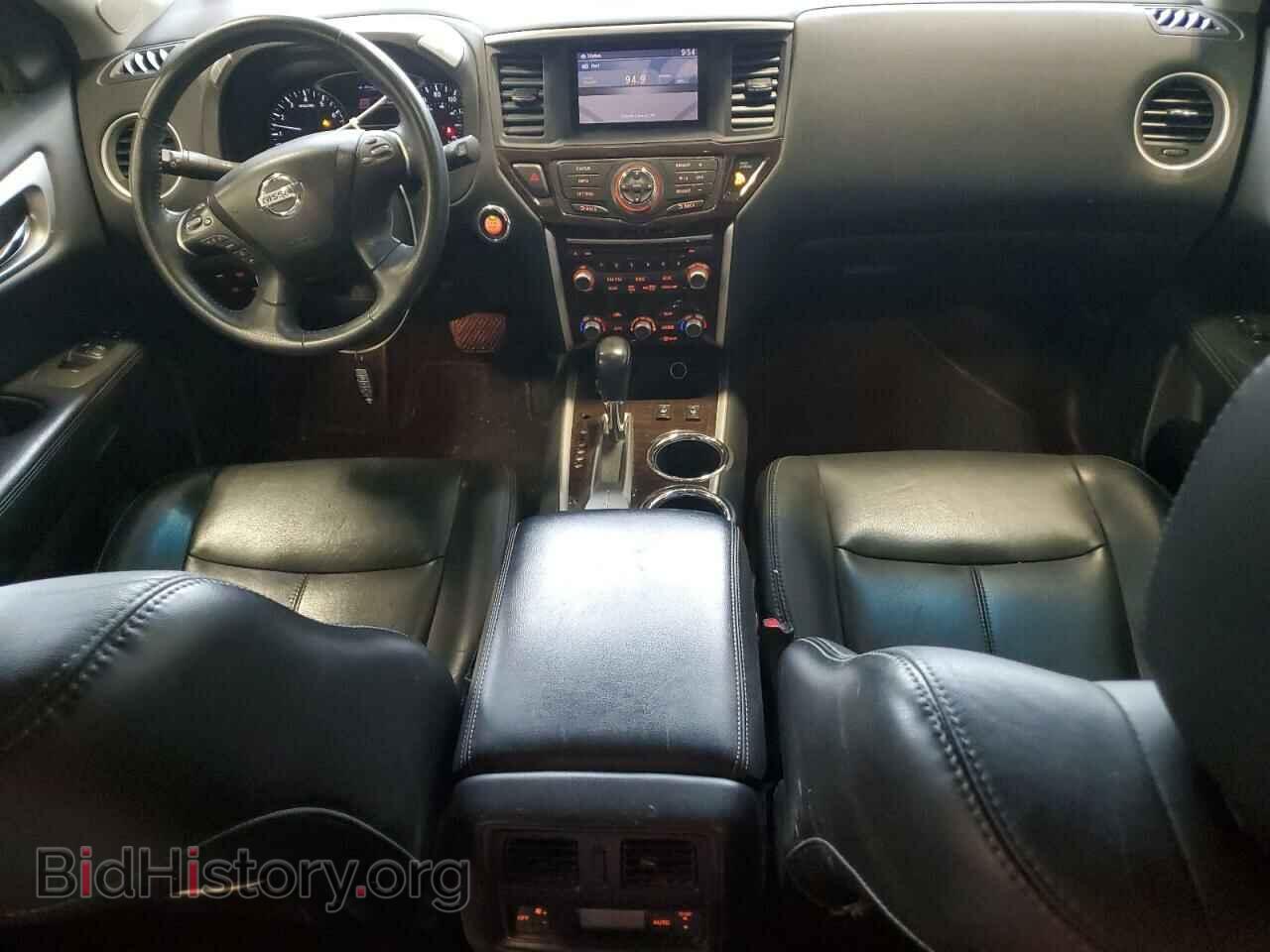 2013 NISSAN PATHFINDER - VIN: 5N1AR2MN2DC670743 - Фото 8