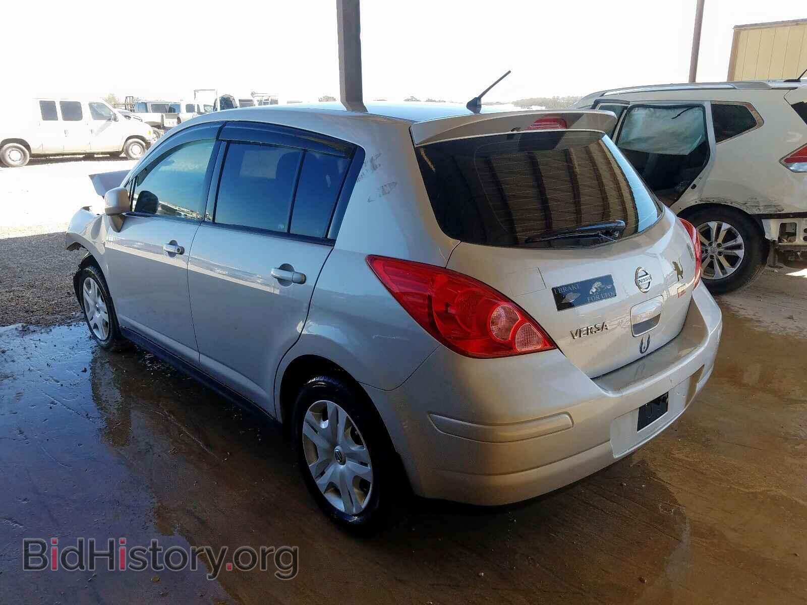 2011 NISSAN VERSA - VIN: 3N1BC1CP2BL507201 - Фото 3