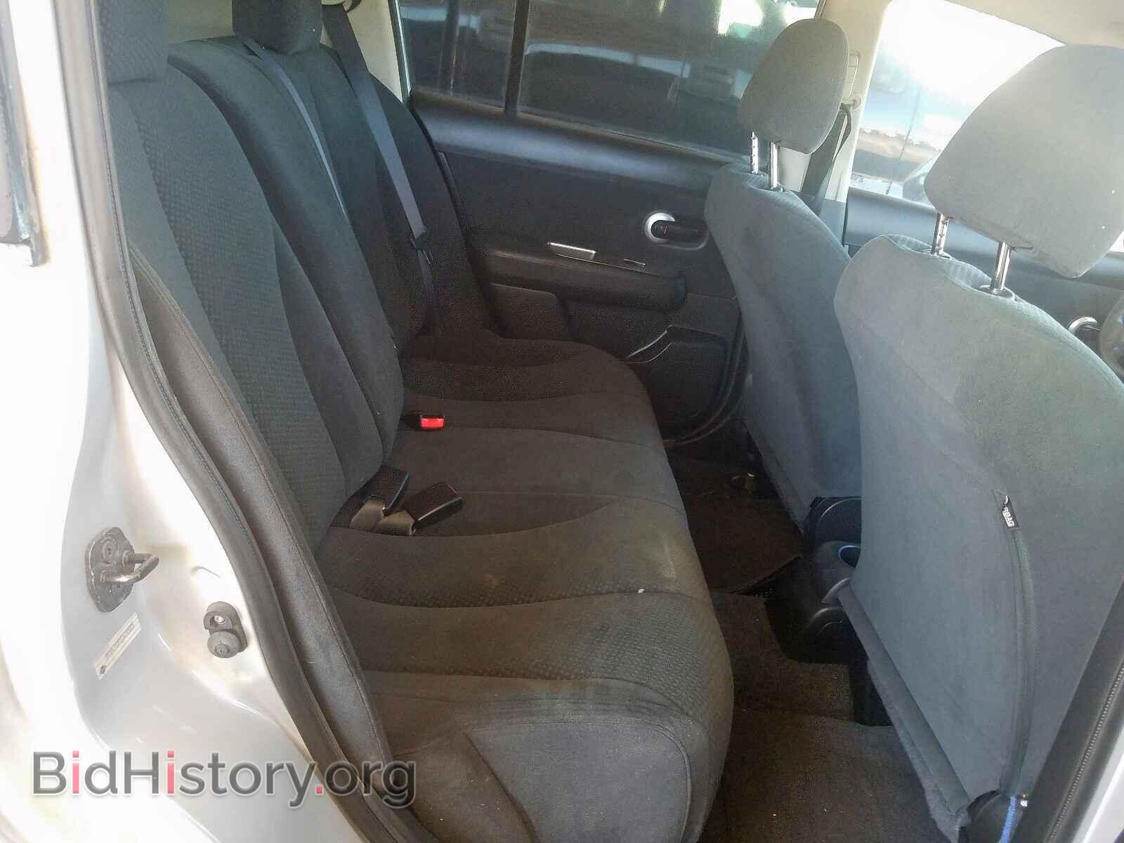 2011 NISSAN VERSA - VIN: 3N1BC1CP2BL507201 - Фото 6