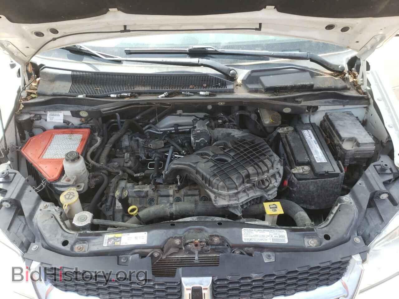 2013 DODGE CARAVAN - VIN: 2C4RDGCG4DR627437 - Фото 7