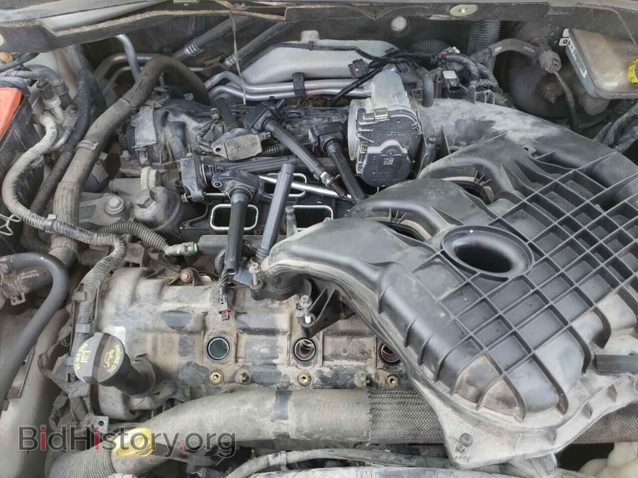 2013 DODGE CARAVAN - VIN: 2C4RDGCG4DR627437 - Фото 9