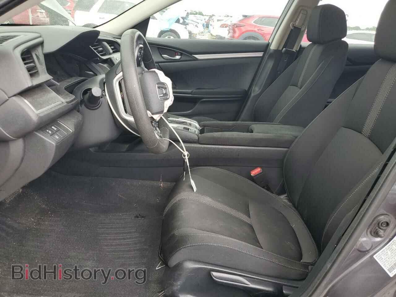2021 HONDA CIVIC - VIN: 2HGFC2F65MH556428 - Фото 7