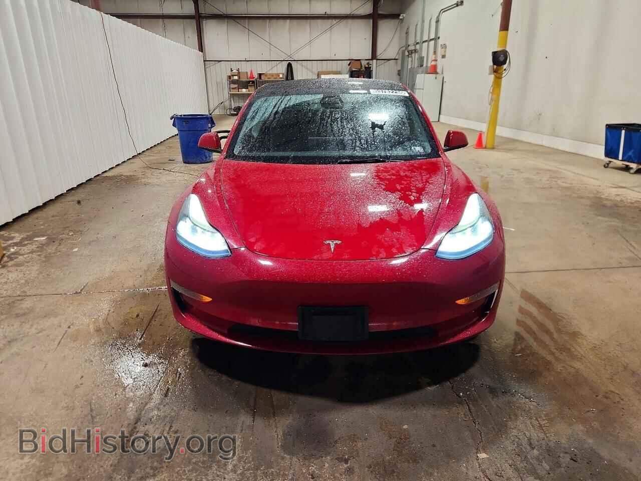 2022 TESLA MODEL 3 - VIN: 5YJ3E1EA4NF288765 - Photo 5