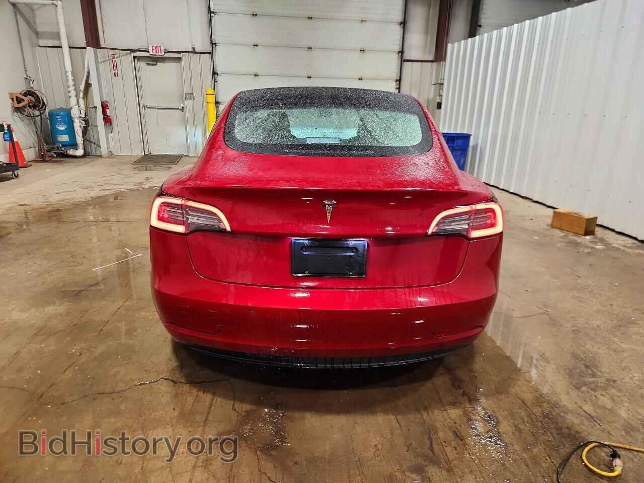 2022 TESLA MODEL 3 - VIN: 5YJ3E1EA4NF288765 - Photo 6