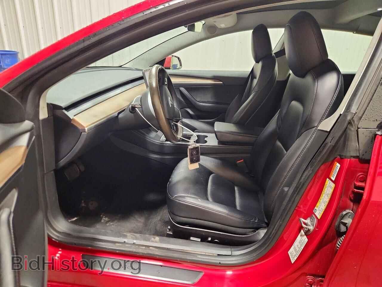 2022 TESLA MODEL 3 - VIN: 5YJ3E1EA4NF288765 - Photo 7