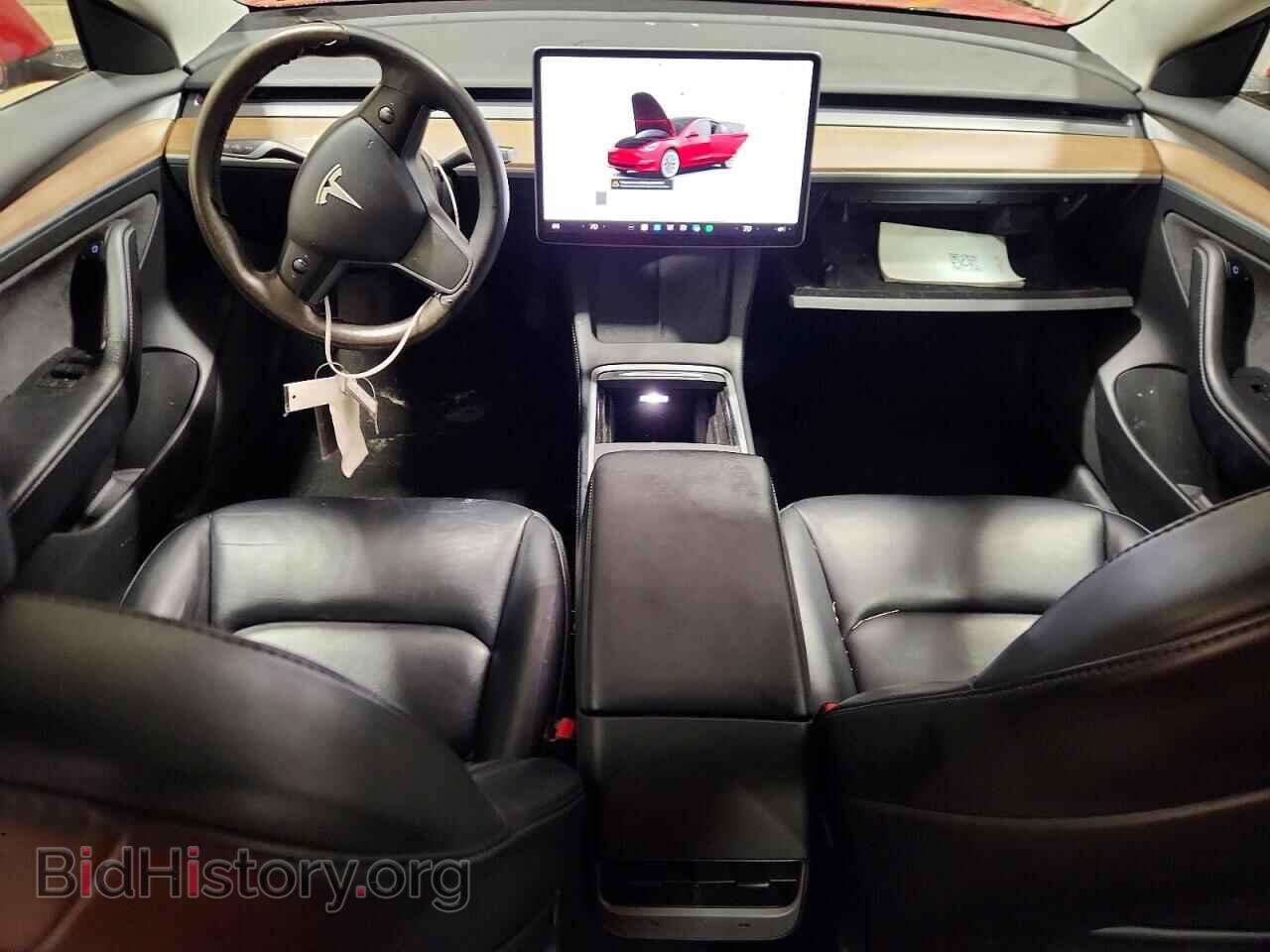2022 TESLA MODEL 3 - VIN: 5YJ3E1EA4NF288765 - Photo 8