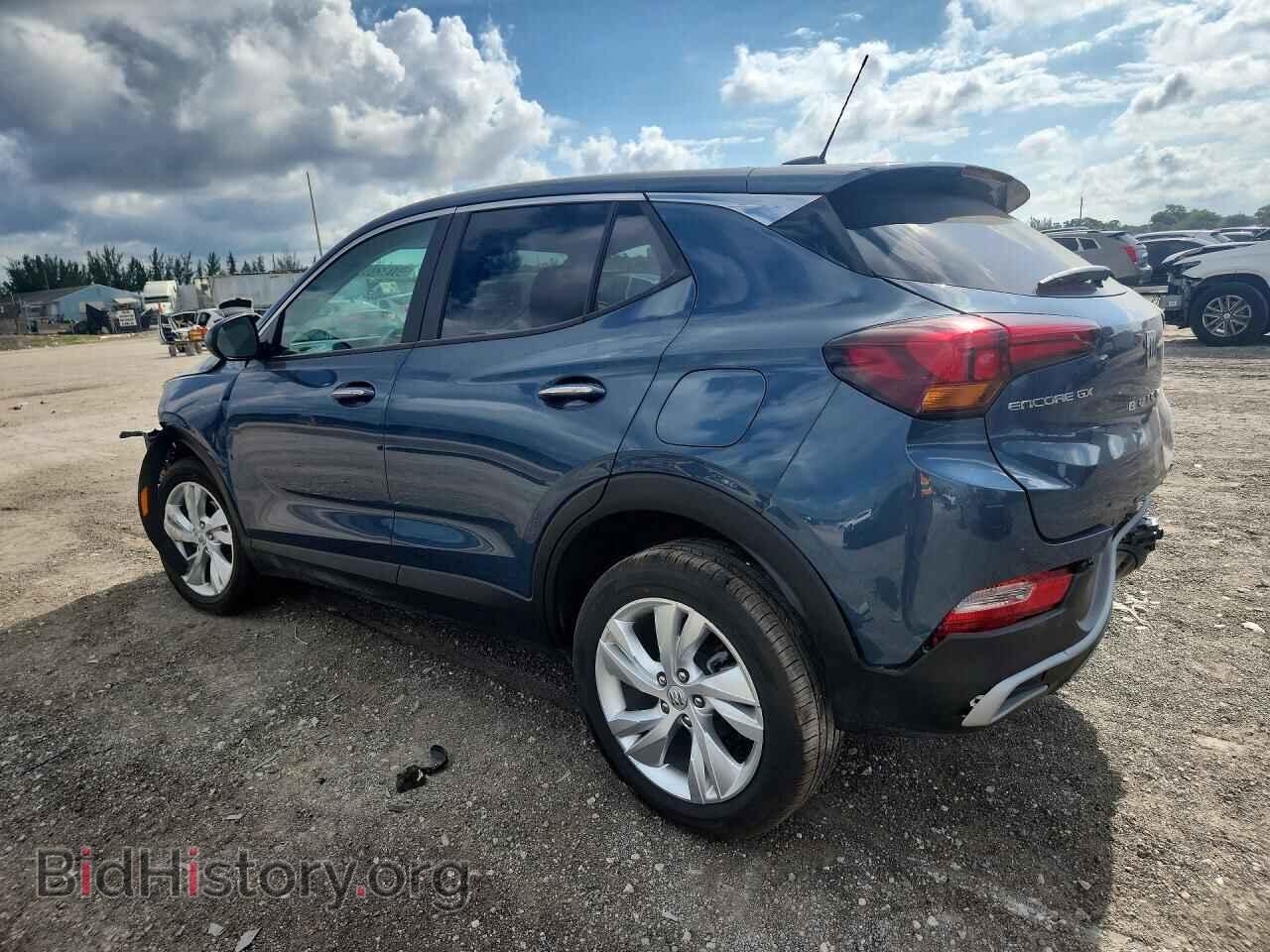 2026 BUICK ENCORE - VIN: KL4AMBSL8TB121745 - Фото 2