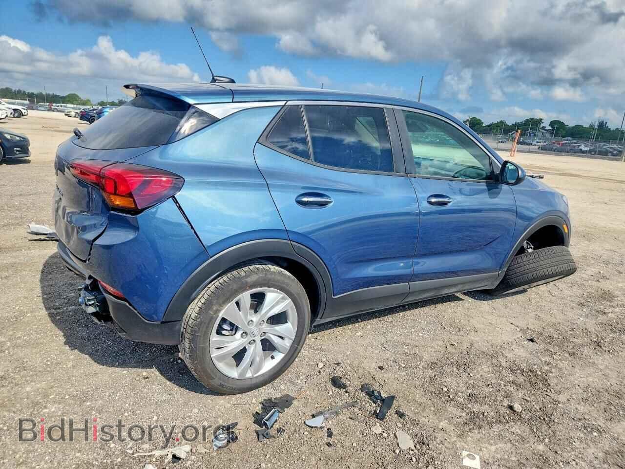 2026 BUICK ENCORE - VIN: KL4AMBSL8TB121745 - Фото 3