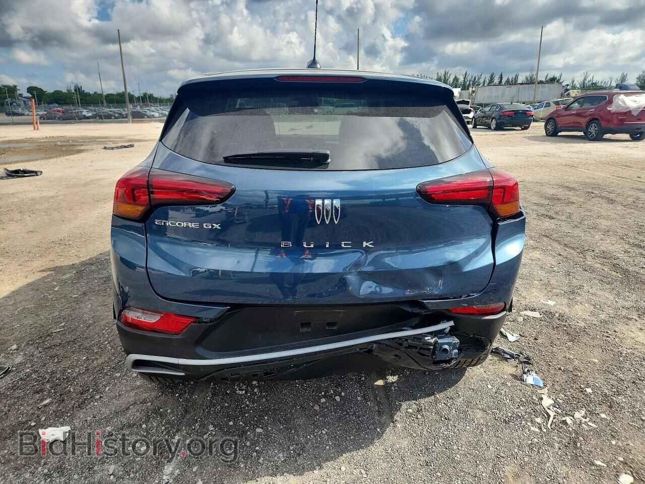 2026 BUICK ENCORE - VIN: KL4AMBSL8TB121745 - Фото 6