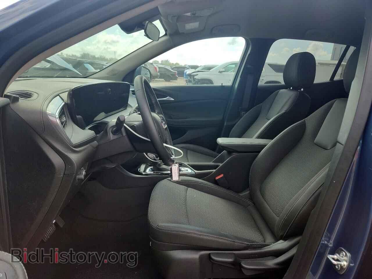 2026 BUICK ENCORE - VIN: KL4AMBSL8TB121745 - Фото 7