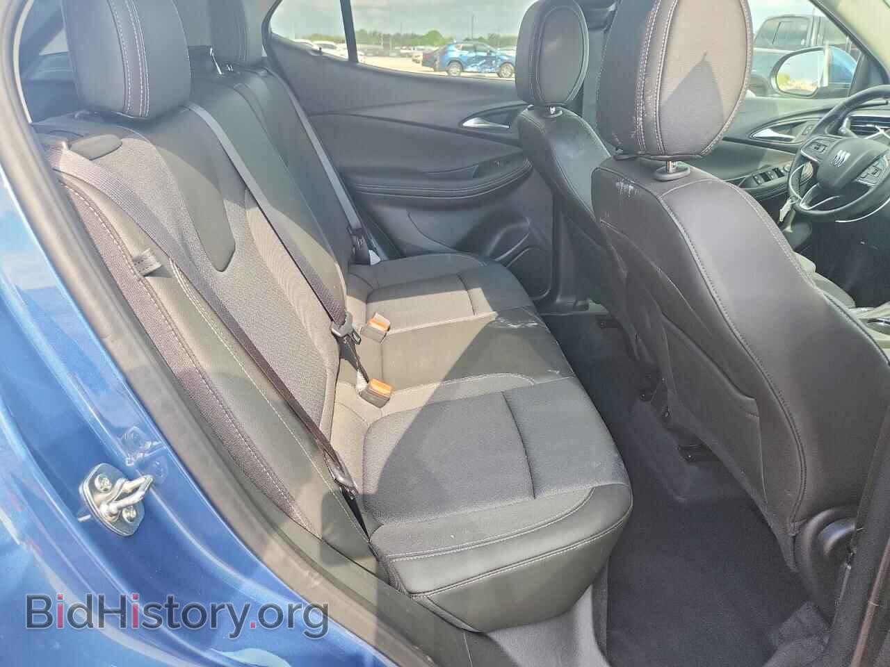 2026 BUICK ENCORE - VIN: KL4AMBSL8TB121745 - Фото 10