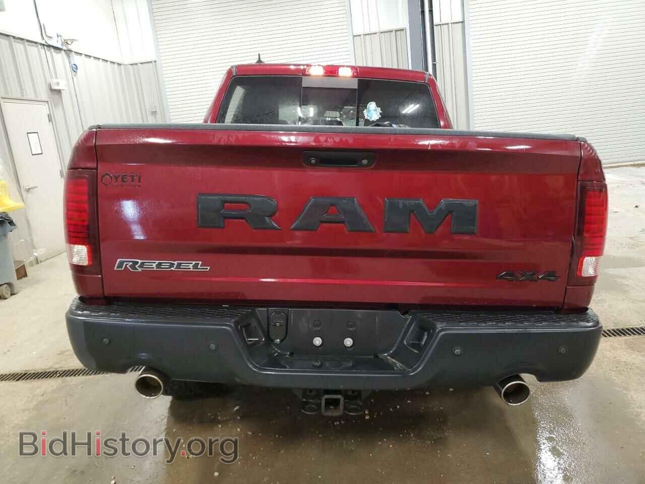 2018 RAM 1500 - VIN: 1C6RR7YT6JS161552 - Фото 6