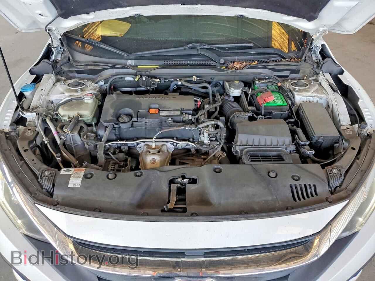 2017 HONDA CIVIC - VIN: 19XFC2F87HE228333 - Фото 11
