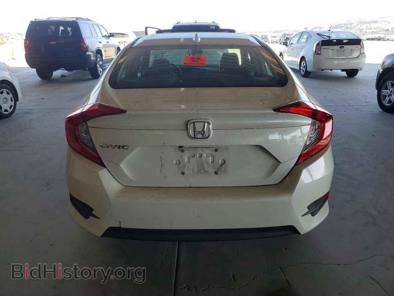 2017 HONDA CIVIC - VIN: 19XFC2F87HE228333 - Фото 6