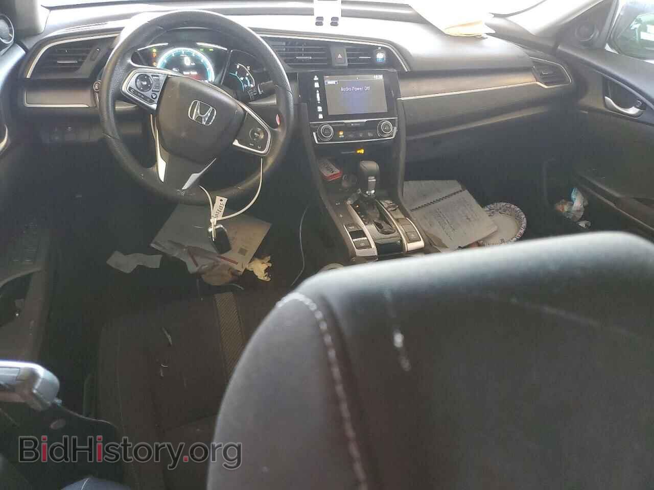 2017 HONDA CIVIC - VIN: 19XFC2F87HE228333 - Фото 8