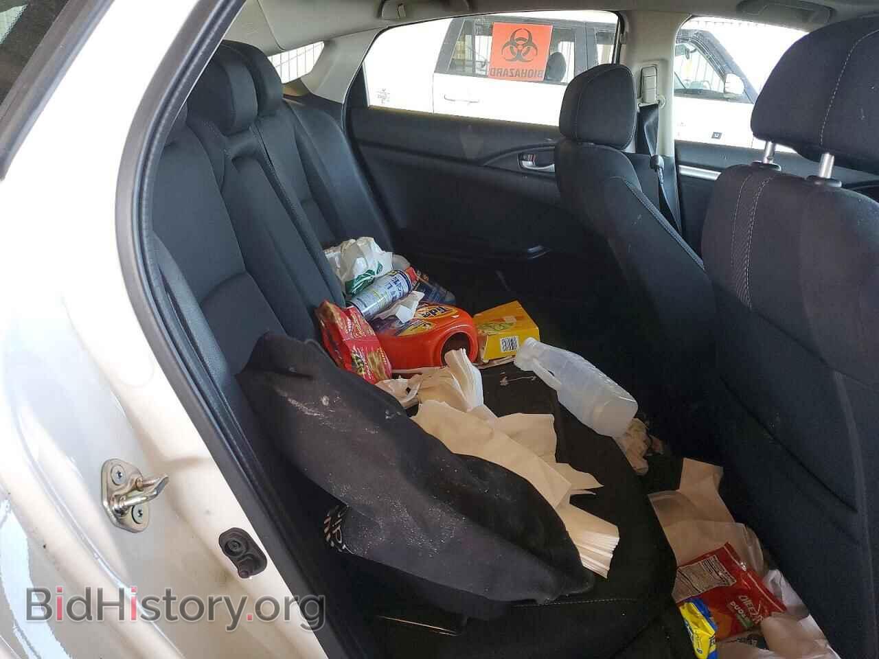 2017 HONDA CIVIC - VIN: 19XFC2F87HE228333 - Фото 10