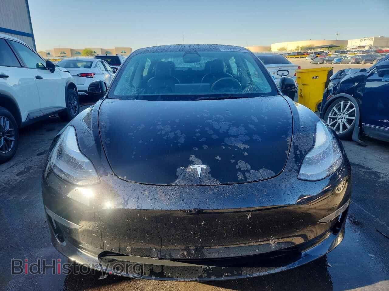 2022 TESLA MODEL 3 - VIN: 5YJ3E1EA0NF288858 - Фото 5