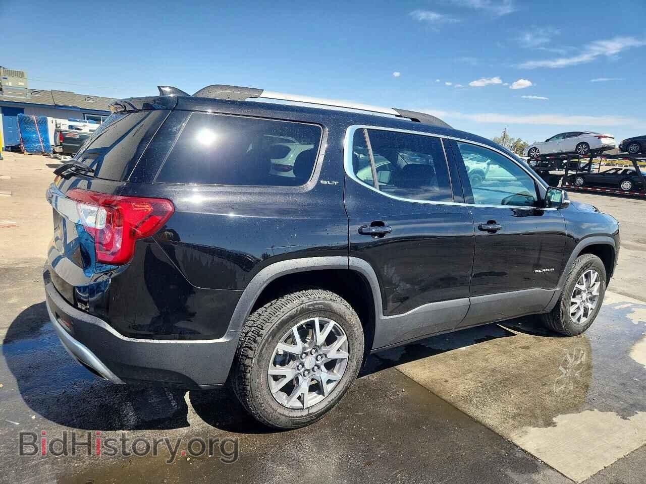 2023 GMC ACADIA - VIN: 1GKKNML4XPZ130314 - Фото 3