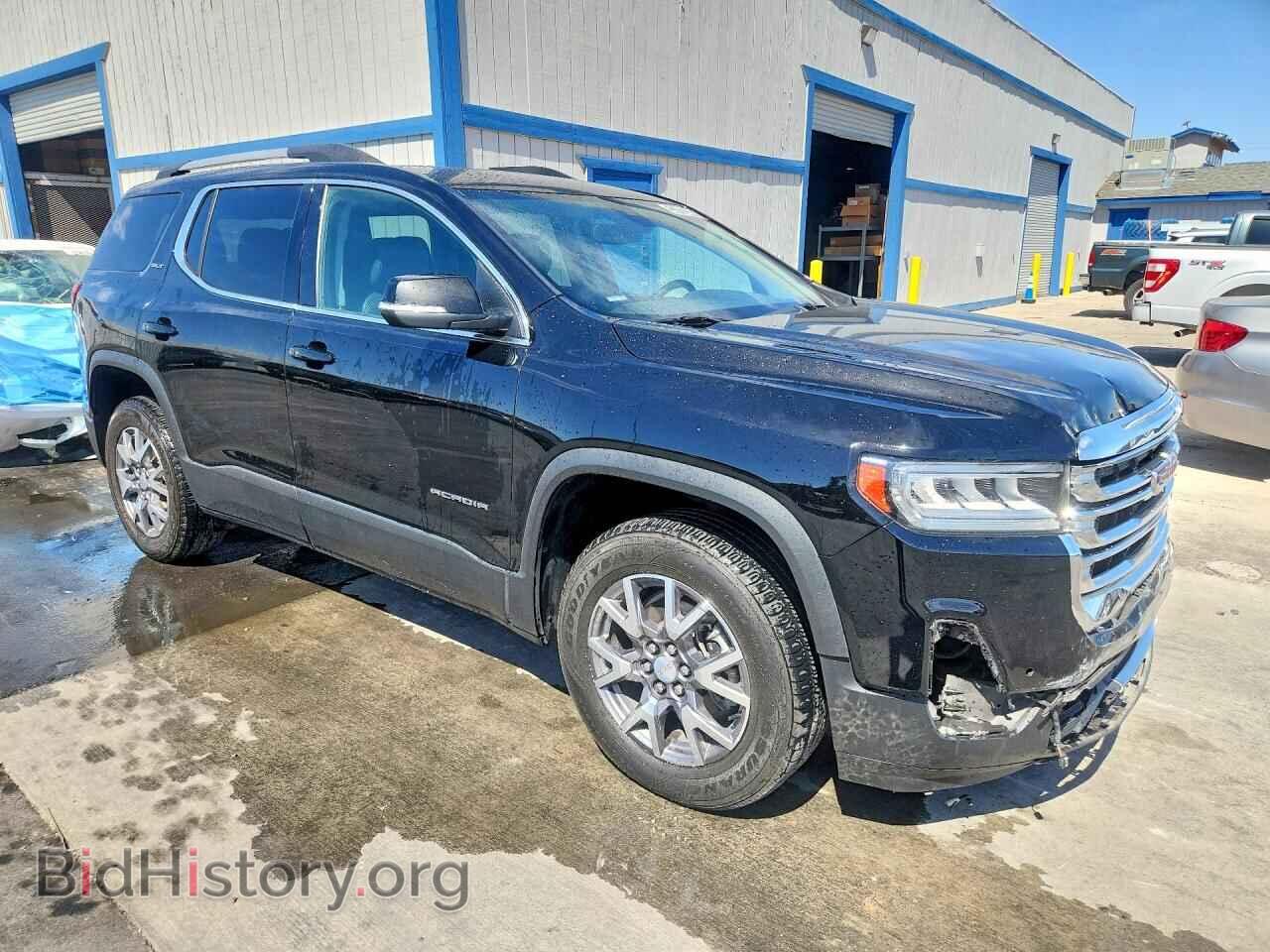 2023 GMC ACADIA - VIN: 1GKKNML4XPZ130314 - Фото 4