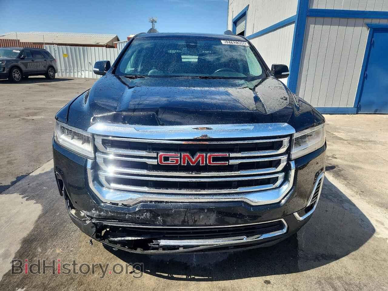 2023 GMC ACADIA - VIN: 1GKKNML4XPZ130314 - Фото 5
